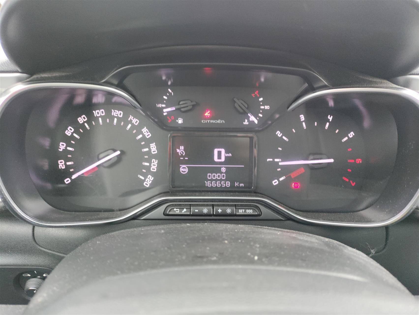 Billede af Citroën C3 1,5 Blue HDi VTR Sport start/stop 100HK 5d