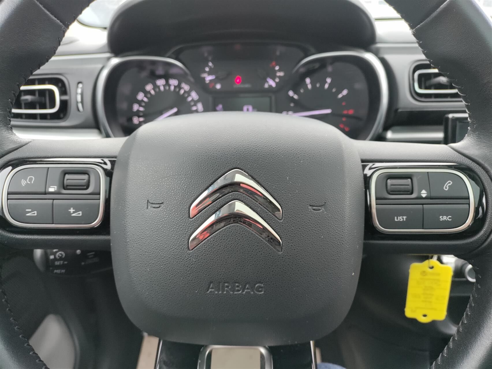 Billede af Citroën C3 1,5 Blue HDi VTR Sport start/stop 100HK 5d