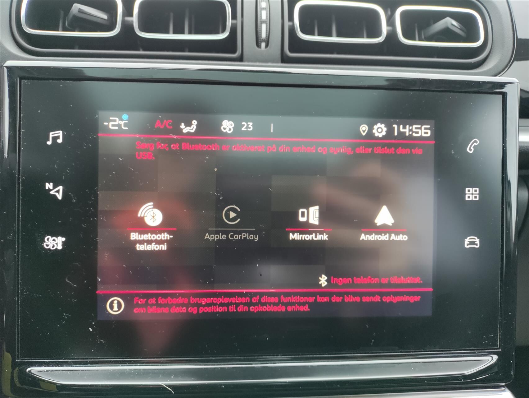 Billede af Citroën C3 1,5 Blue HDi VTR Sport start/stop 100HK 5d