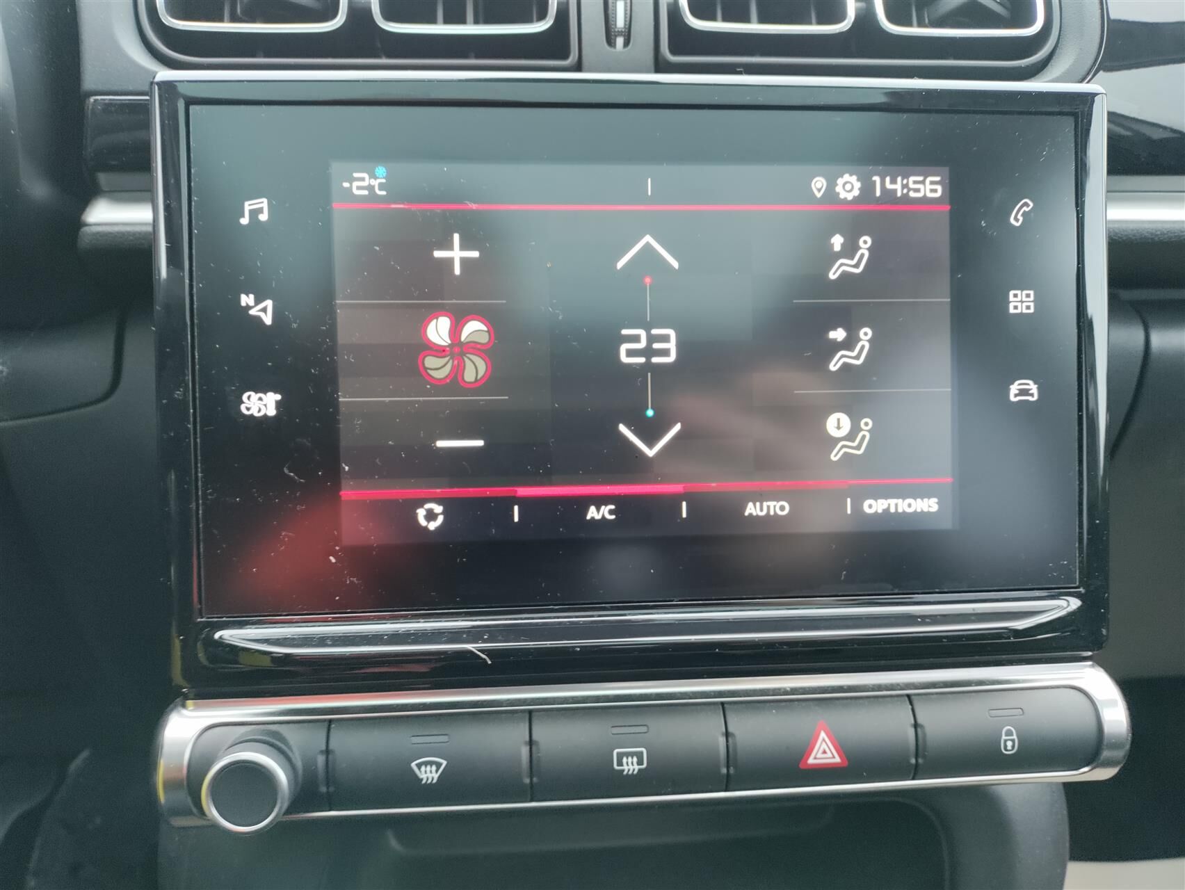 Billede af Citroën C3 1,5 Blue HDi VTR Sport start/stop 100HK 5d