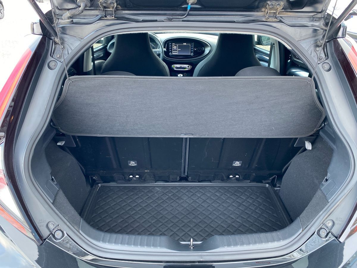 Billede af Toyota Aygo X 1,0 VVT-I Active 72HK 5d