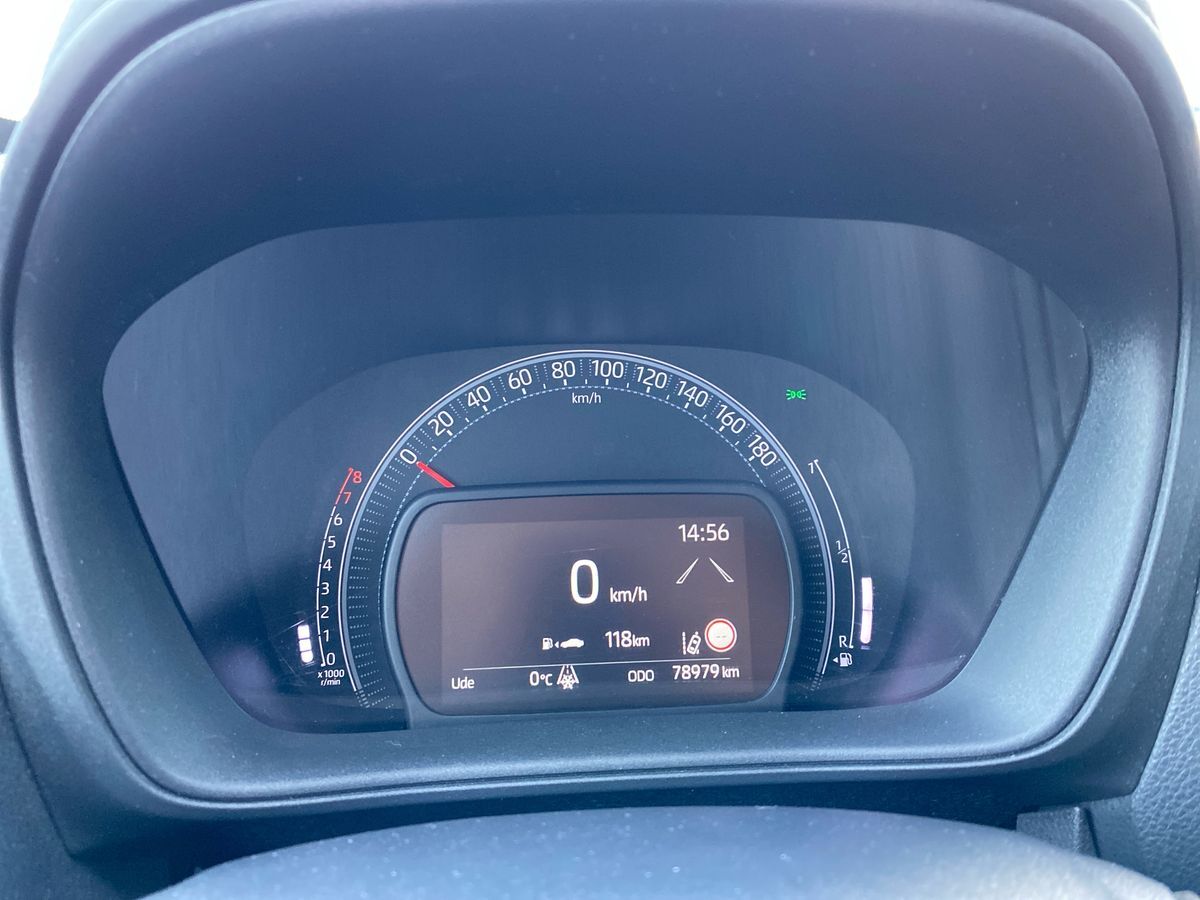 Billede af Toyota Aygo X 1,0 VVT-I Active 72HK 5d