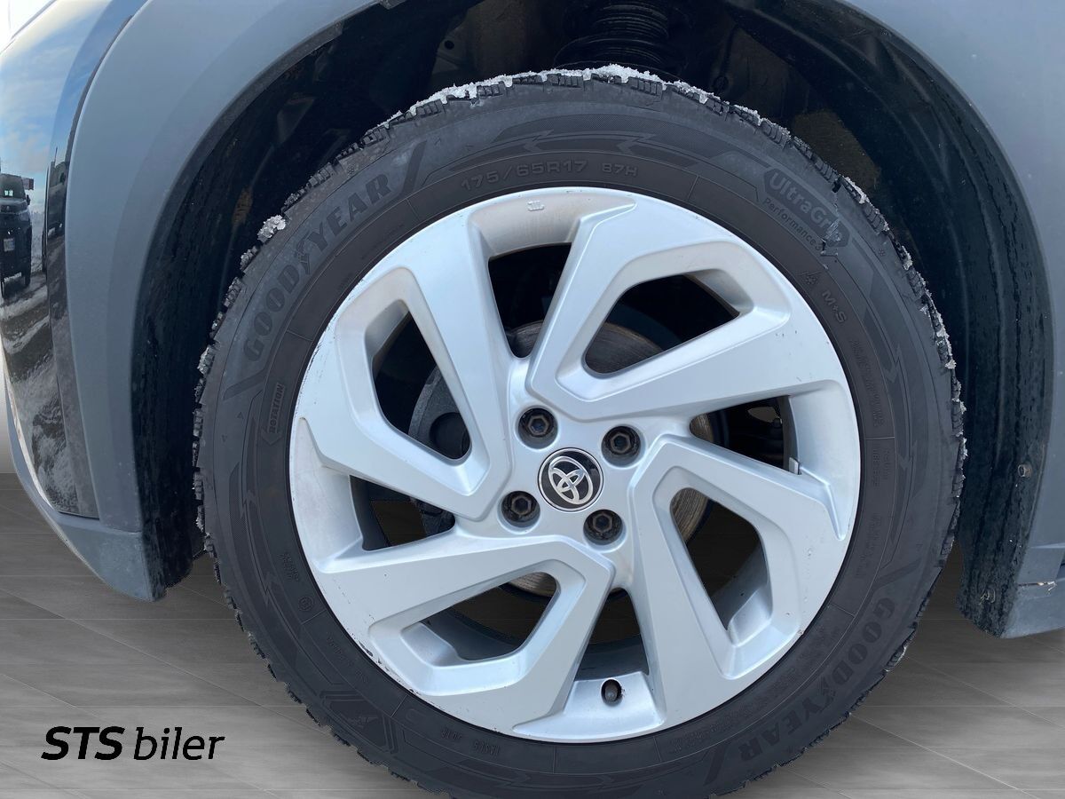 Billede af Toyota Aygo X 1,0 VVT-I Active 72HK 5d