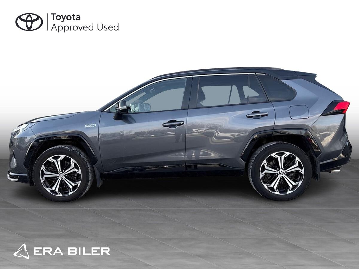 Billede af Toyota RAV4 Plug-in 2,5 Plugin-hybrid Style AWD 306HK 5d 6g Aut.