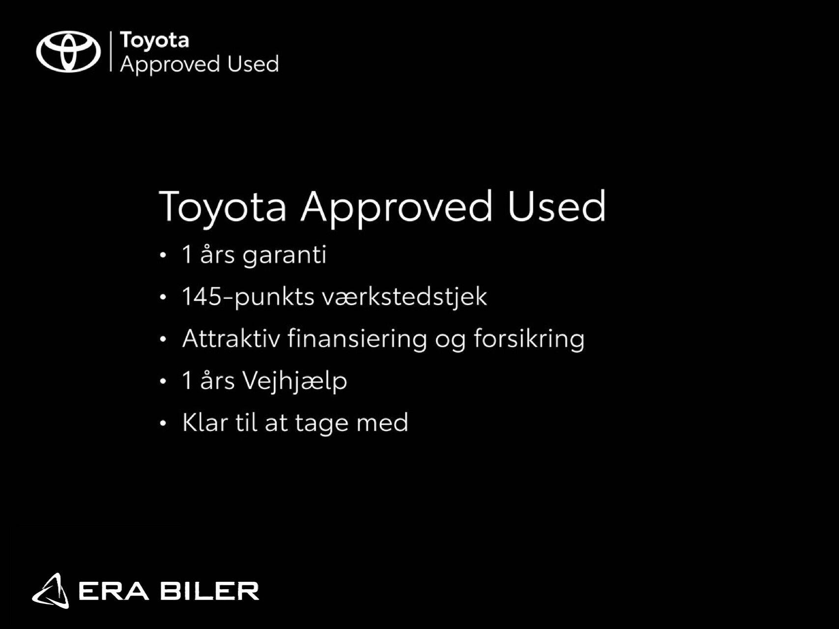 Billede af Toyota RAV4 Plug-in 2,5 Plugin-hybrid Style AWD 306HK 5d 6g Aut.