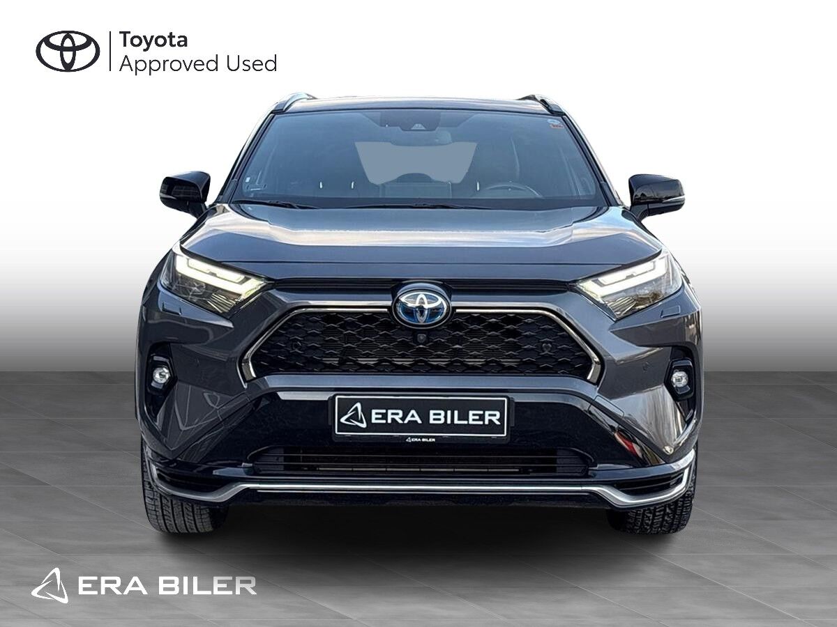 Billede af Toyota RAV4 Plug-in 2,5 Plugin-hybrid Style AWD 306HK 5d 6g Aut.