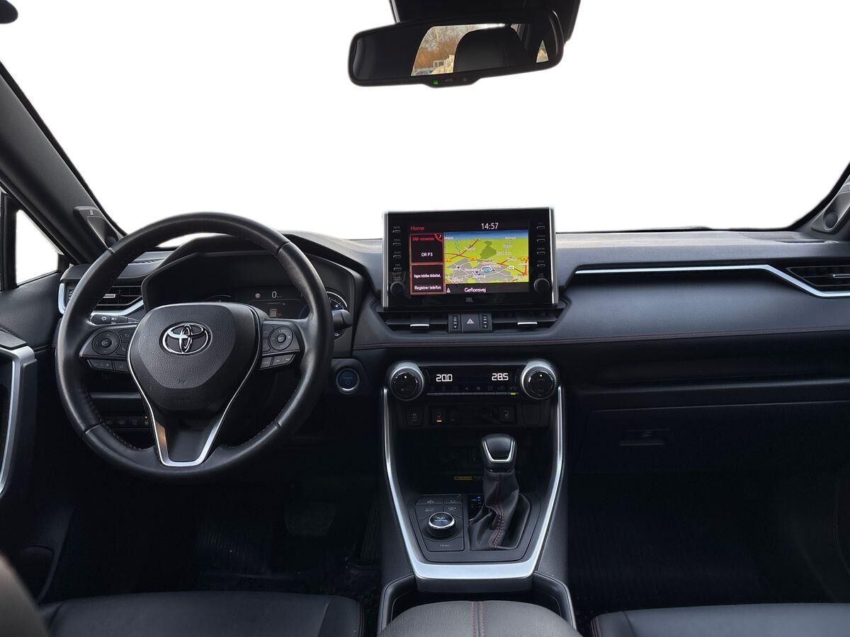 Billede af Toyota RAV4 Plug-in 2,5 Plugin-hybrid Style AWD 306HK 5d 6g Aut.