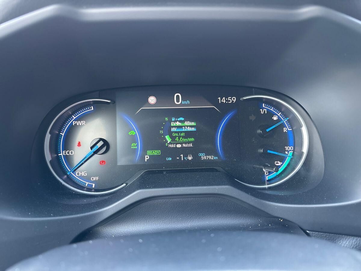 Billede af Toyota RAV4 Plug-in 2,5 Plugin-hybrid Style AWD 306HK 5d 6g Aut.