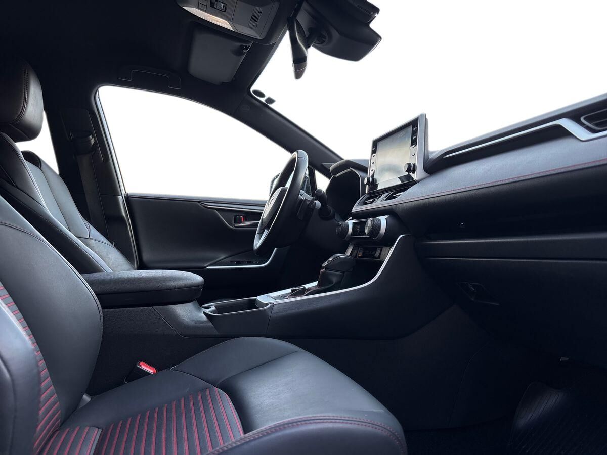 Billede af Toyota RAV4 Plug-in 2,5 Plugin-hybrid Style AWD 306HK 5d 6g Aut.