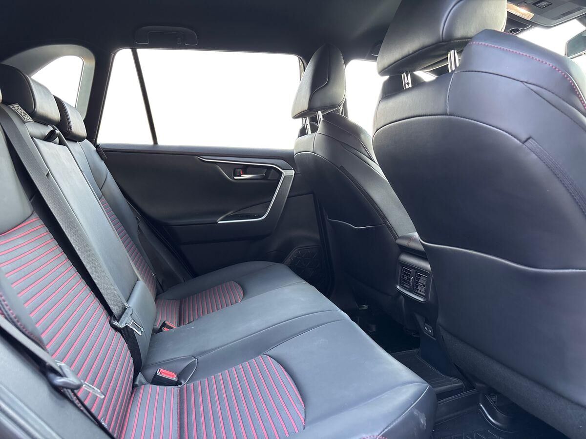 Billede af Toyota RAV4 Plug-in 2,5 Plugin-hybrid Style AWD 306HK 5d 6g Aut.