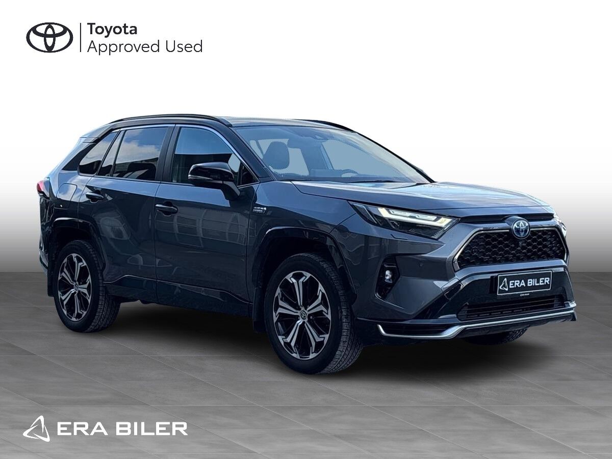 Billede af Toyota RAV4 Plug-in 2,5 Plugin-hybrid Style AWD 306HK 5d 6g Aut.