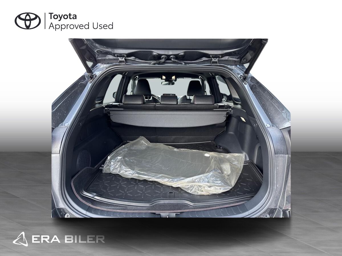 Billede af Toyota RAV4 Plug-in 2,5 Plugin-hybrid Style AWD 306HK 5d 6g Aut.