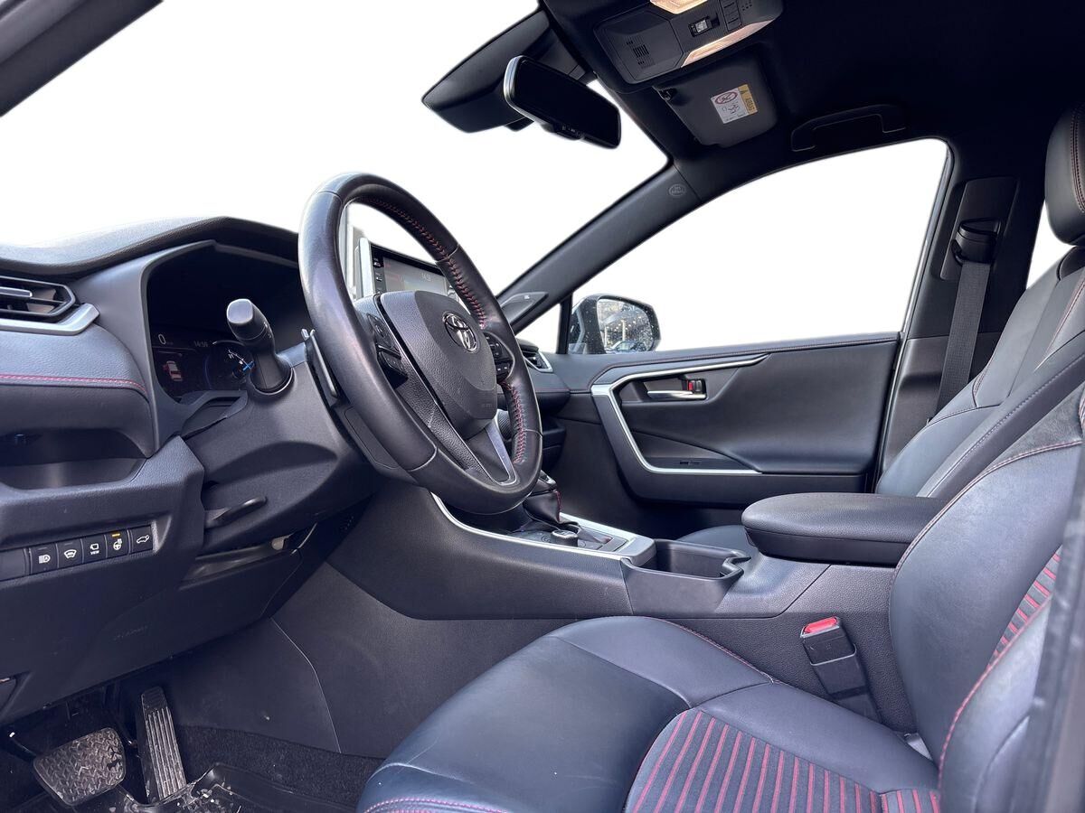 Billede af Toyota RAV4 Plug-in 2,5 Plugin-hybrid Style AWD 306HK 5d 6g Aut.