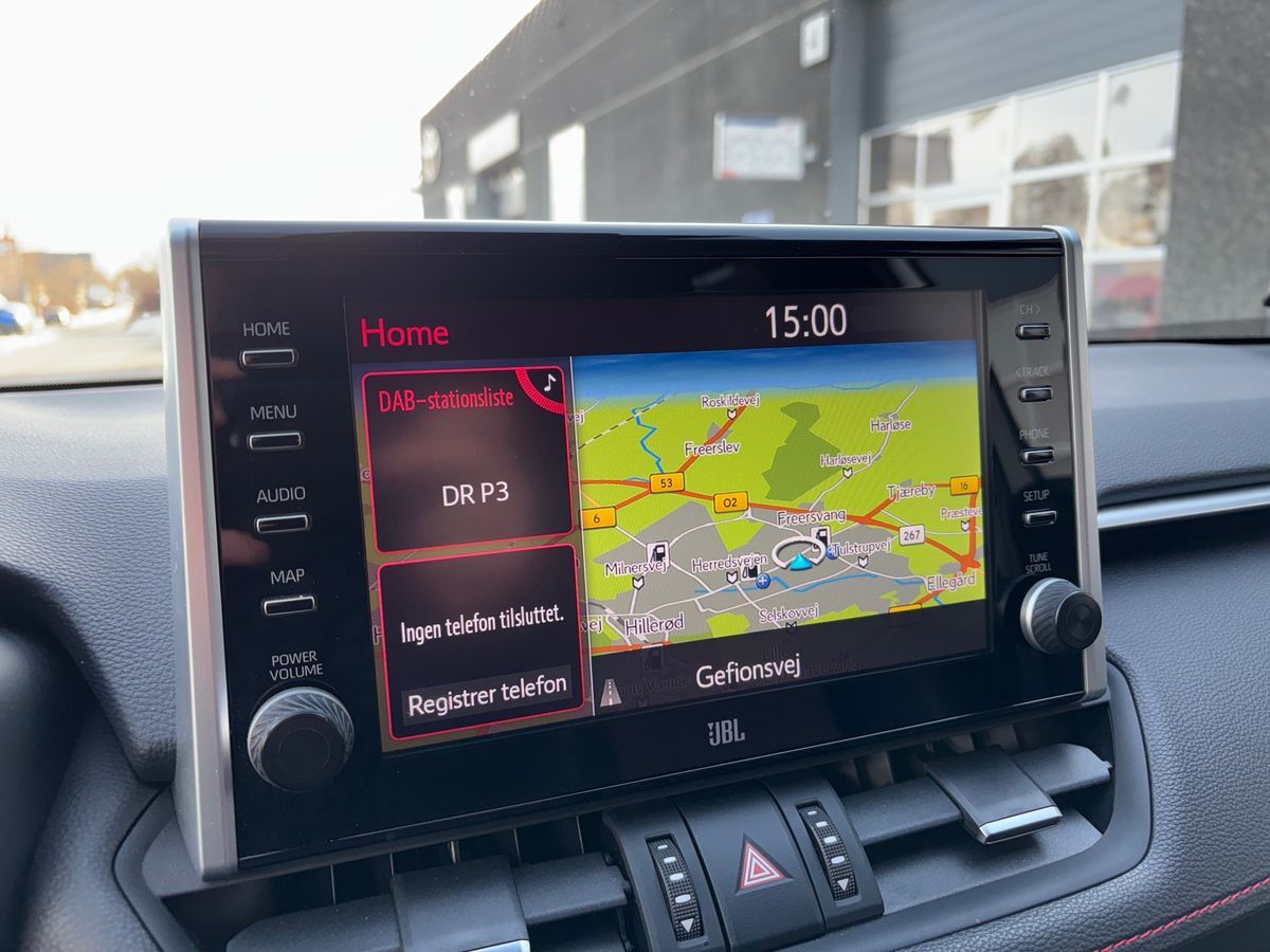 Billede af Toyota RAV4 Plug-in 2,5 Plugin-hybrid Style AWD 306HK 5d 6g Aut.