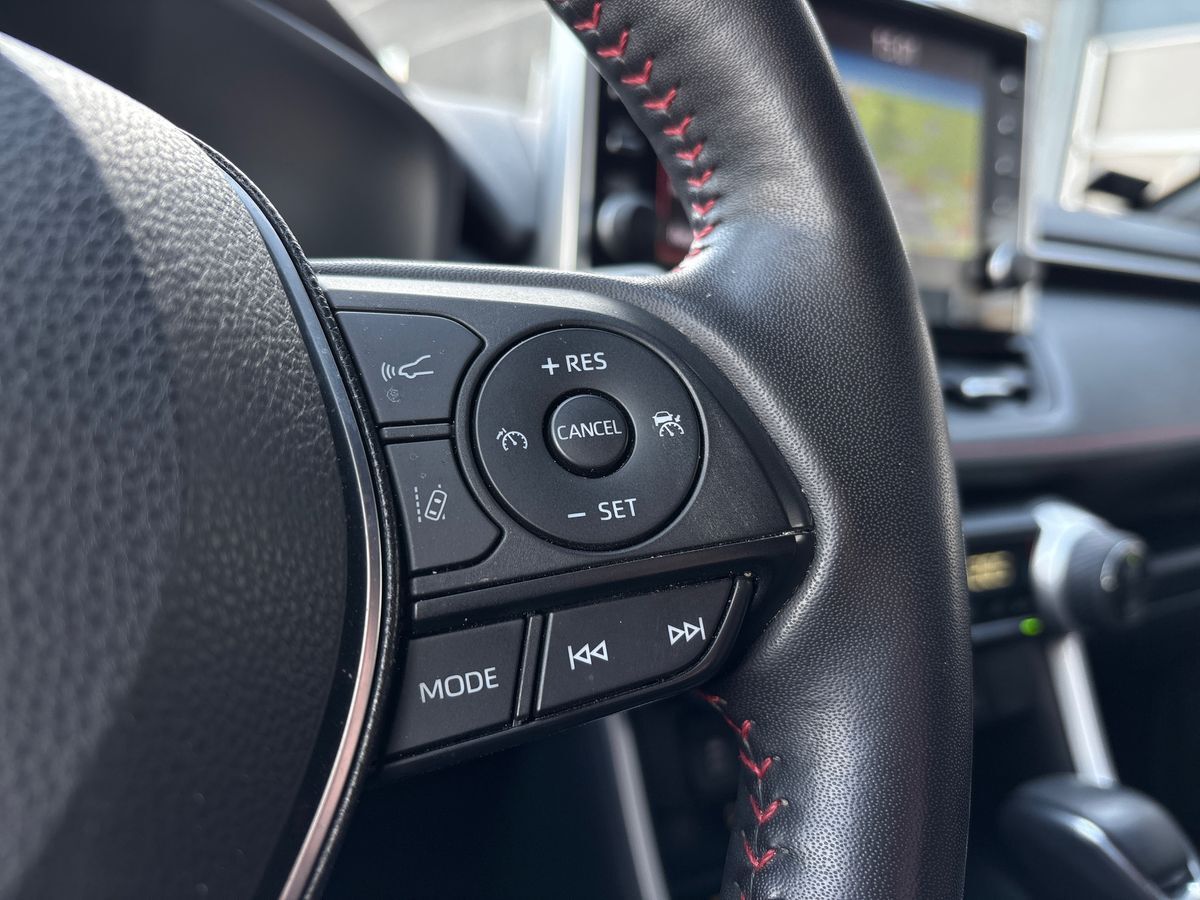 Billede af Toyota RAV4 Plug-in 2,5 Plugin-hybrid Style AWD 306HK 5d 6g Aut.