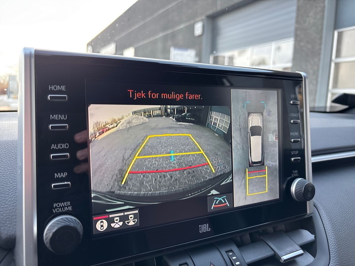 Billede af Toyota RAV4 Plug-in 2,5 Plugin-hybrid Style AWD 306HK 5d 6g Aut.