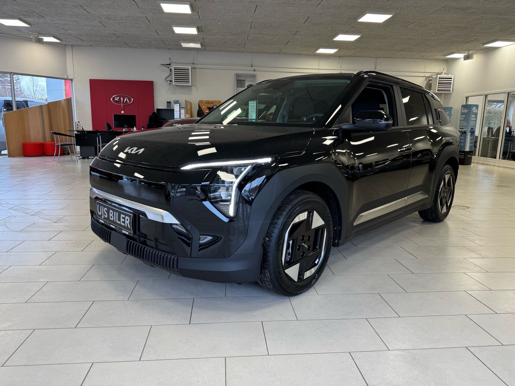 Billede af Kia EV3 EL Long Range Prestige 204HK 5d Aut.