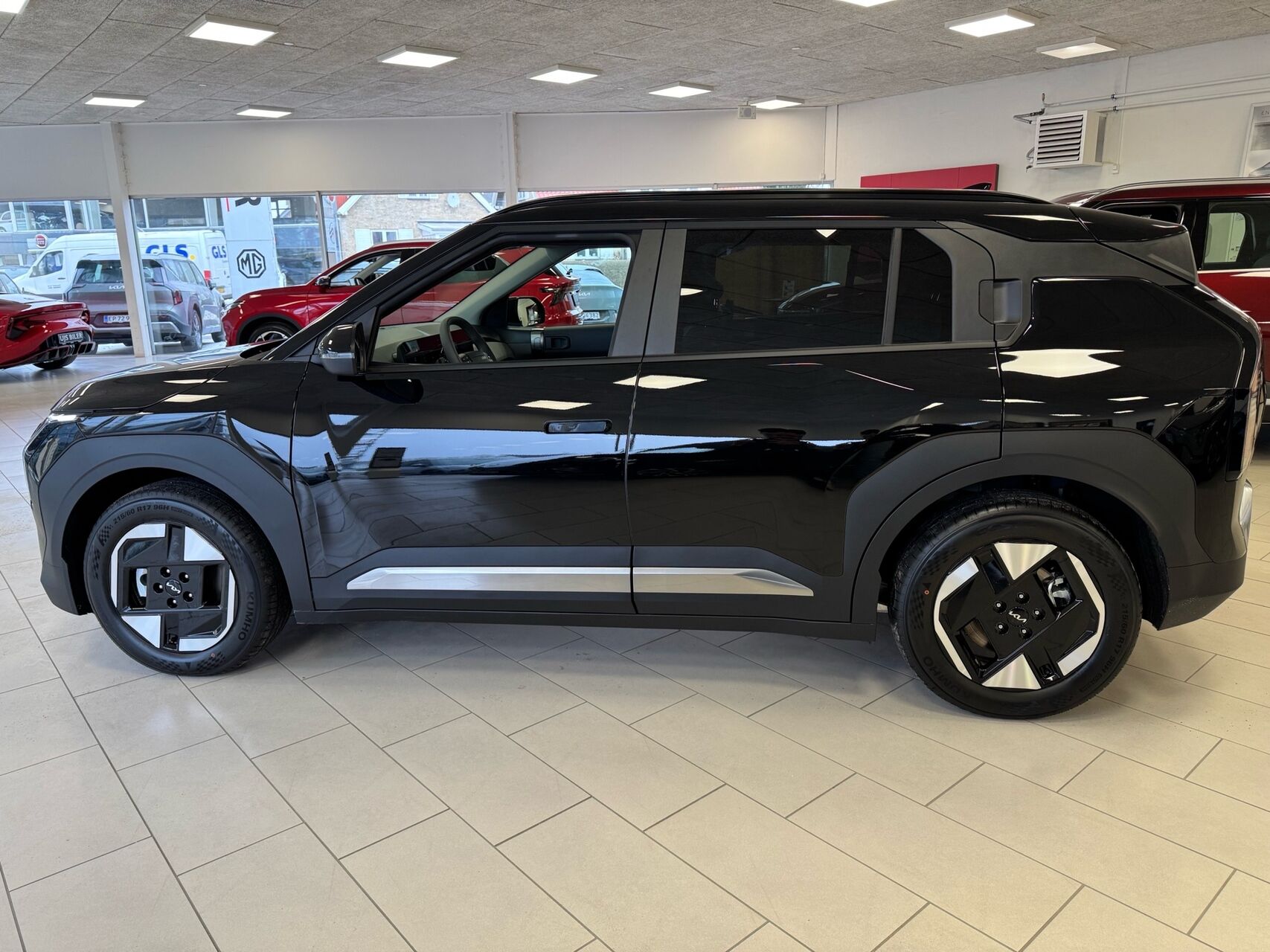Billede af Kia EV3 EL Long Range Prestige 204HK 5d Aut.