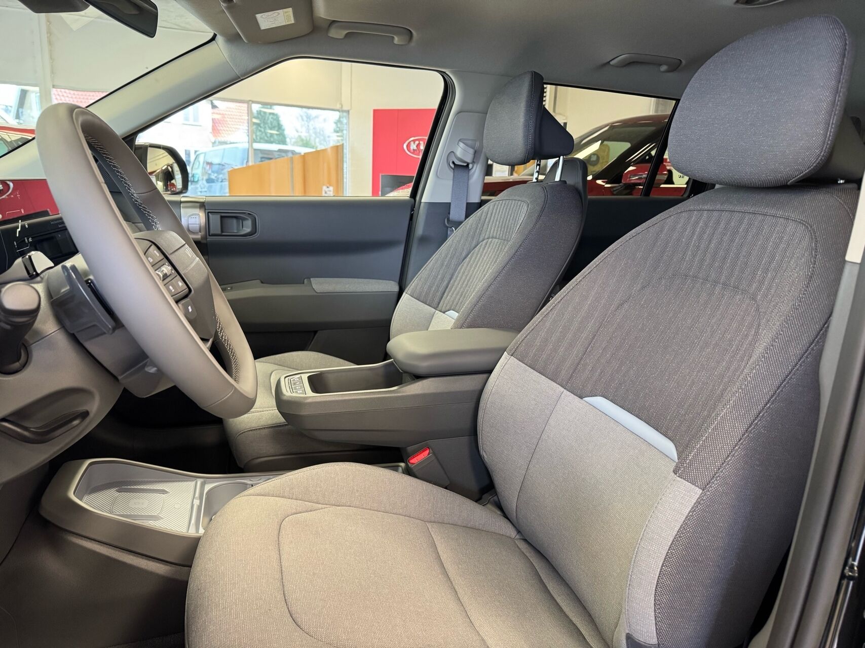 Billede af Kia EV3 EL Long Range Prestige 204HK 5d Aut.