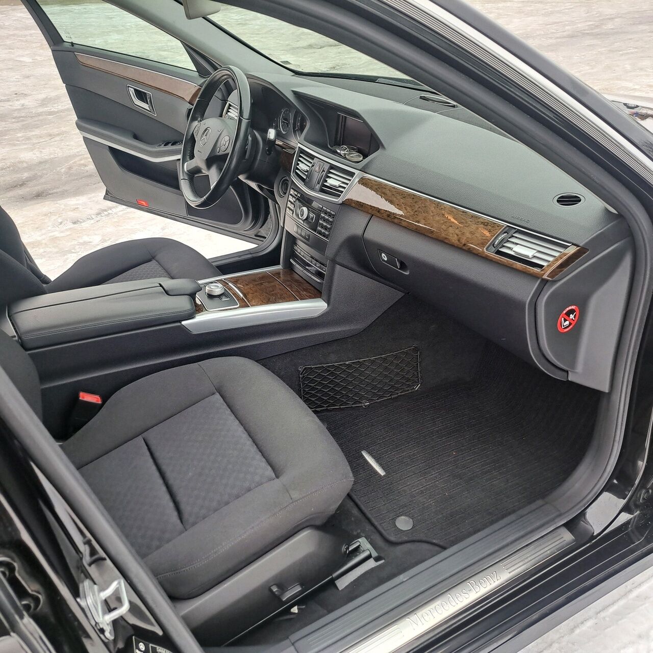Billede af Mercedes-Benz E220 d T 2,1 CDI BlueEfficiency 170HK Stc Aut.