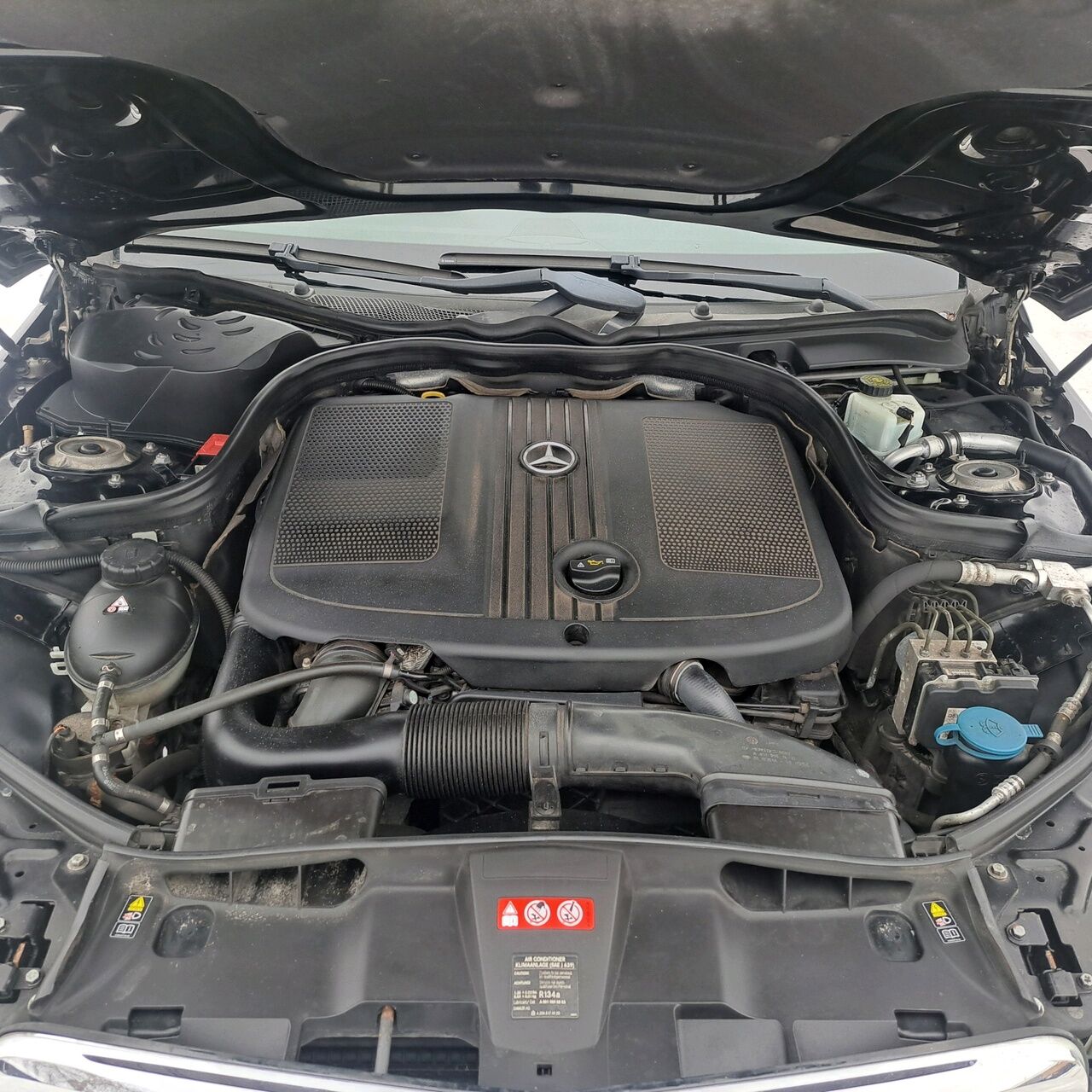 Billede af Mercedes-Benz E220 d T 2,1 CDI BlueEfficiency 170HK Stc Aut.