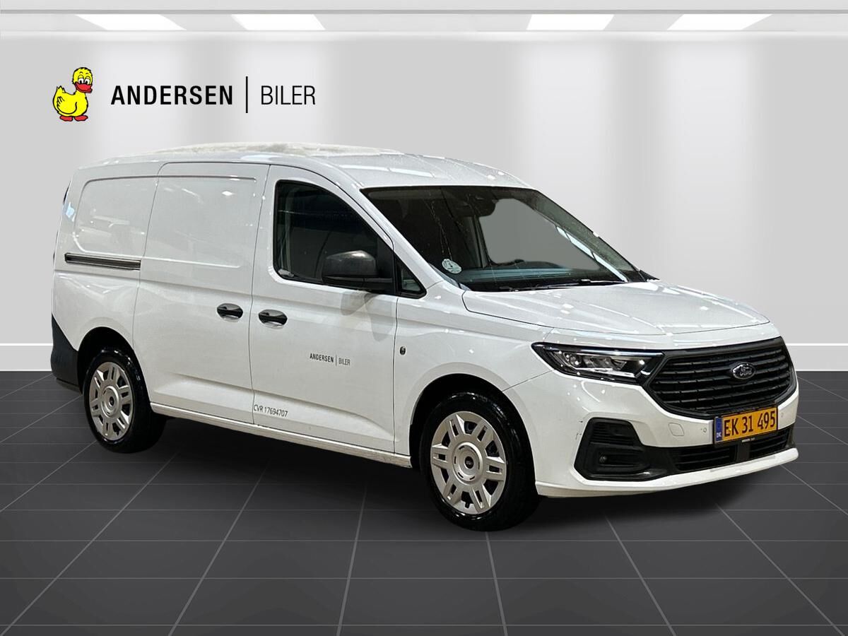 Billede af Ford Transit Connect Lang 1,5 EcoBoost Trend DCT 150HK Van 6g Aut.