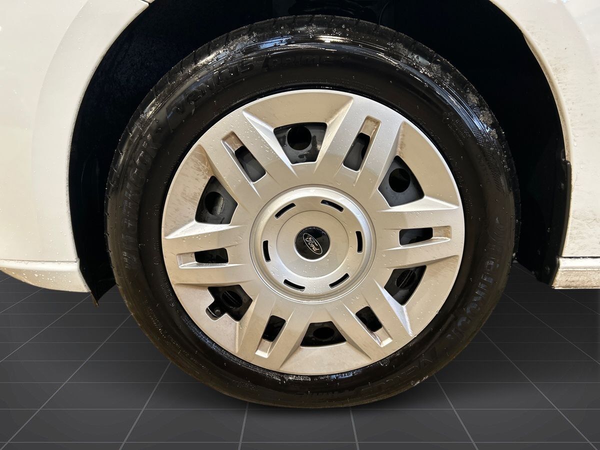 Billede af Ford Transit Connect Lang 1,5 EcoBoost Trend DCT 150HK Van 6g Aut.