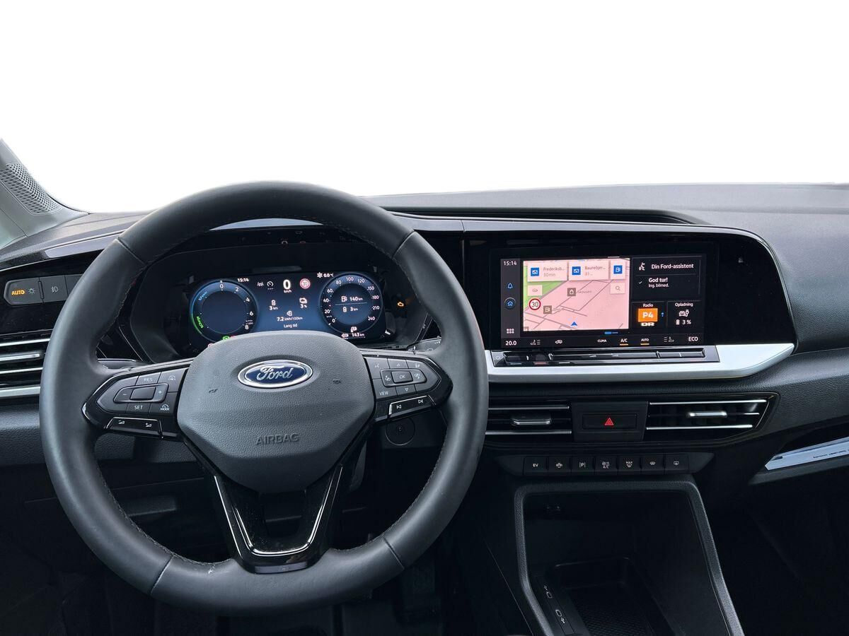 Billede af Ford Transit Connect Lang 1,5 EcoBoost Trend DCT 150HK Van 6g Aut.