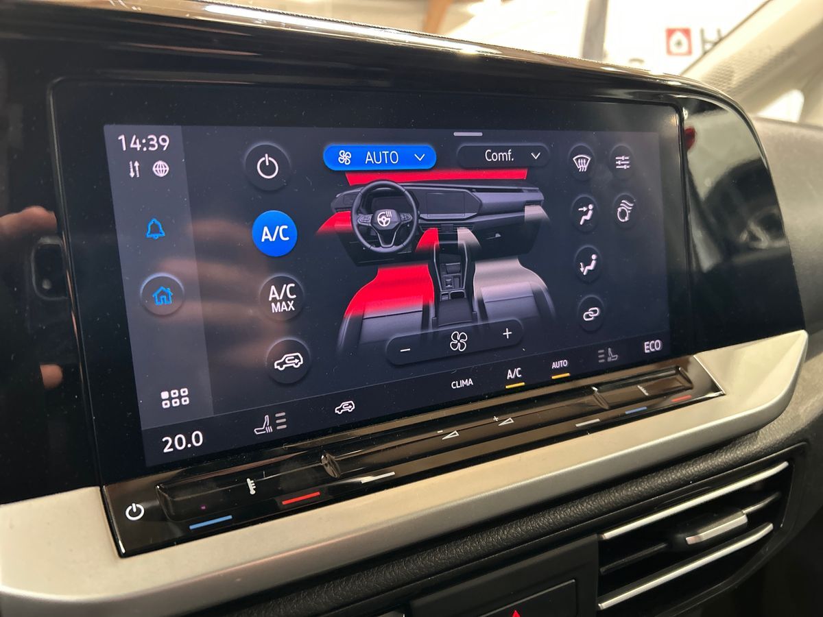 Billede af Ford Transit Connect Lang 1,5 EcoBoost Trend DCT 150HK Van 6g Aut.