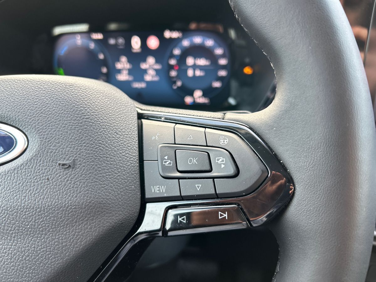 Billede af Ford Transit Connect Lang 1,5 EcoBoost Trend DCT 150HK Van 6g Aut.