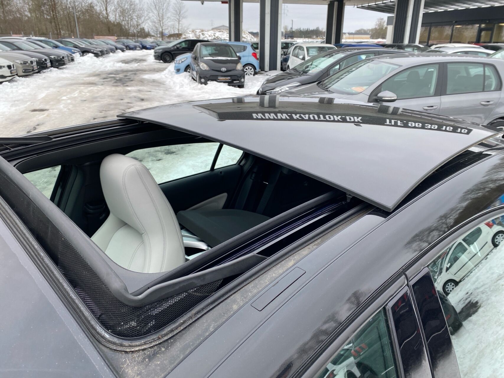 Billede af Mercedes-Benz A180 1,6 BlueEfficiency Edition 122HK 5d 6g