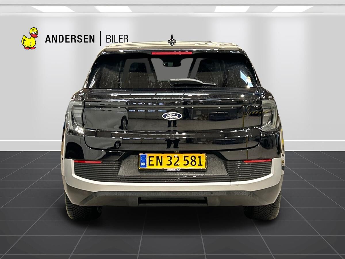 Billede af Ford Explorer EL UR Select RWD 286HK 5d Aut.