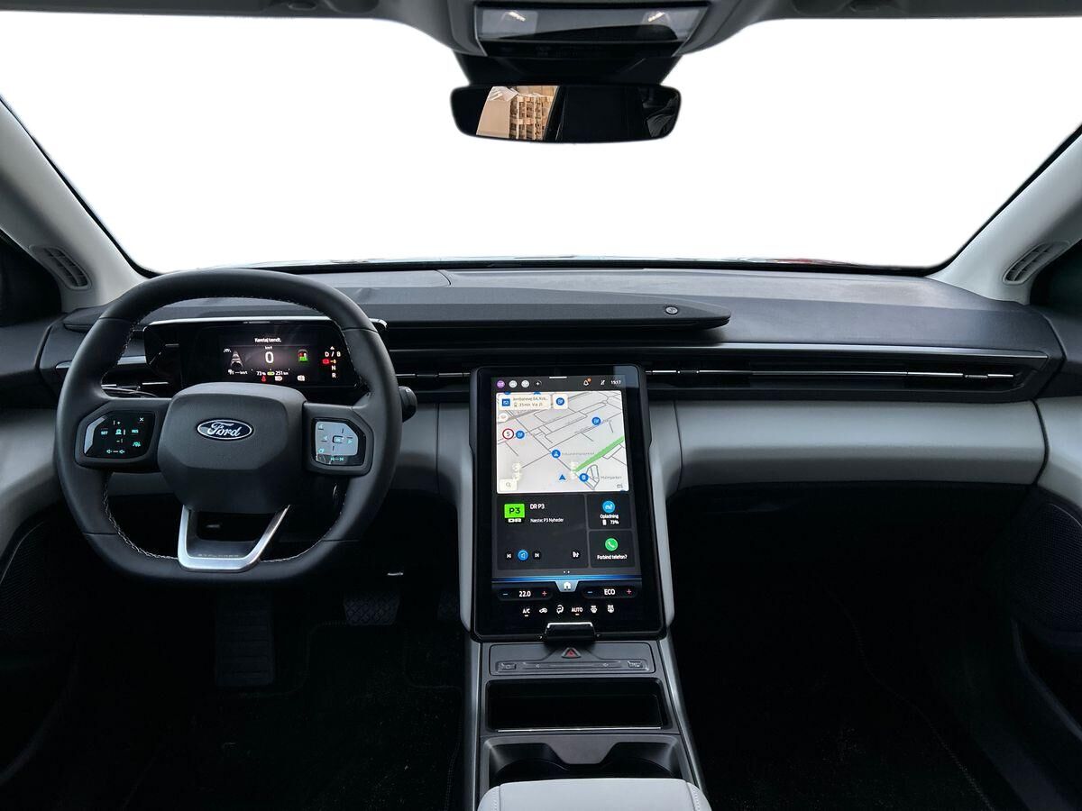 Billede af Ford Explorer EL UR Select RWD 286HK 5d Aut.