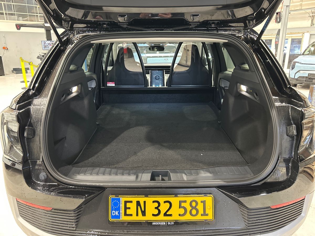 Billede af Ford Explorer EL UR Select RWD 286HK 5d Aut.