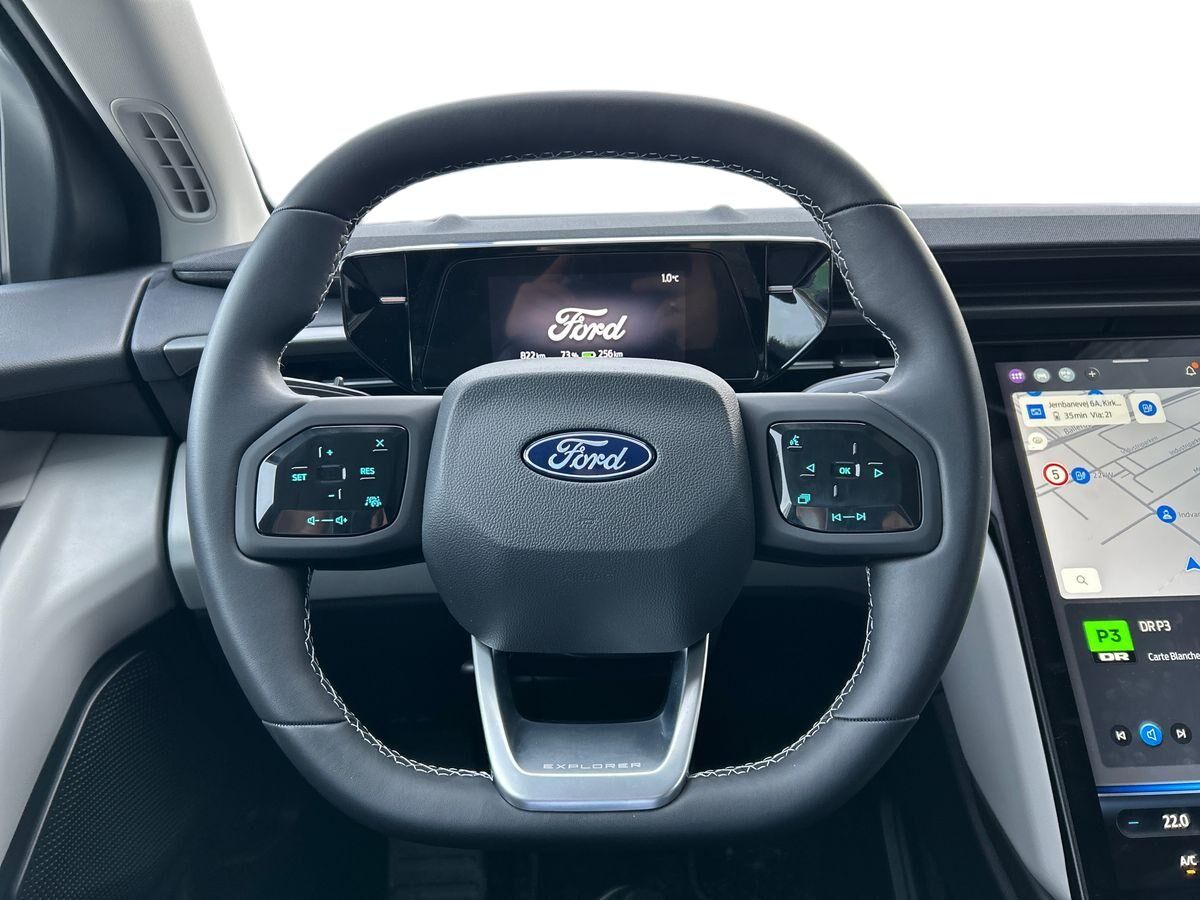 Billede af Ford Explorer EL UR Select RWD 286HK 5d Aut.