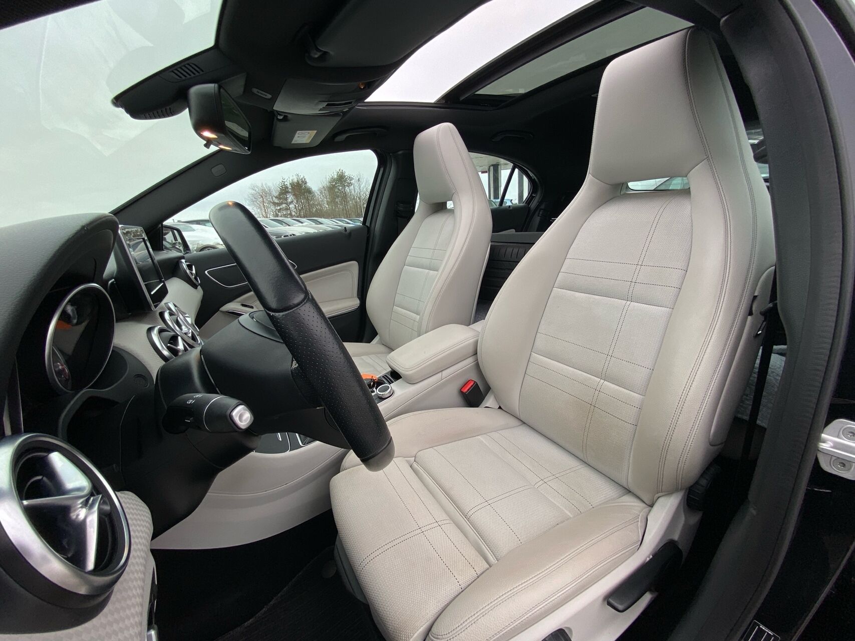 Billede af Mercedes-Benz A180 1,6 BlueEfficiency Edition 122HK 5d 6g