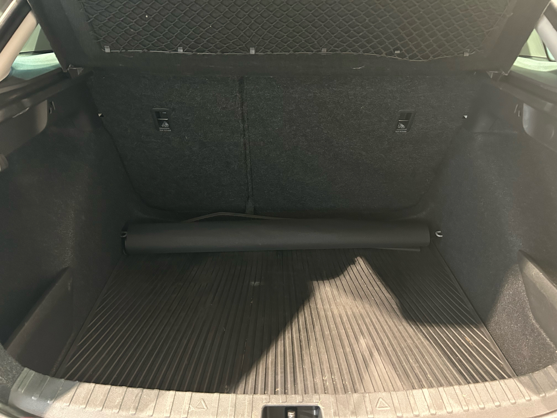 Billede af Skoda Scala 1,0 TSI Blackline DSG 110HK 5d 7g Aut.