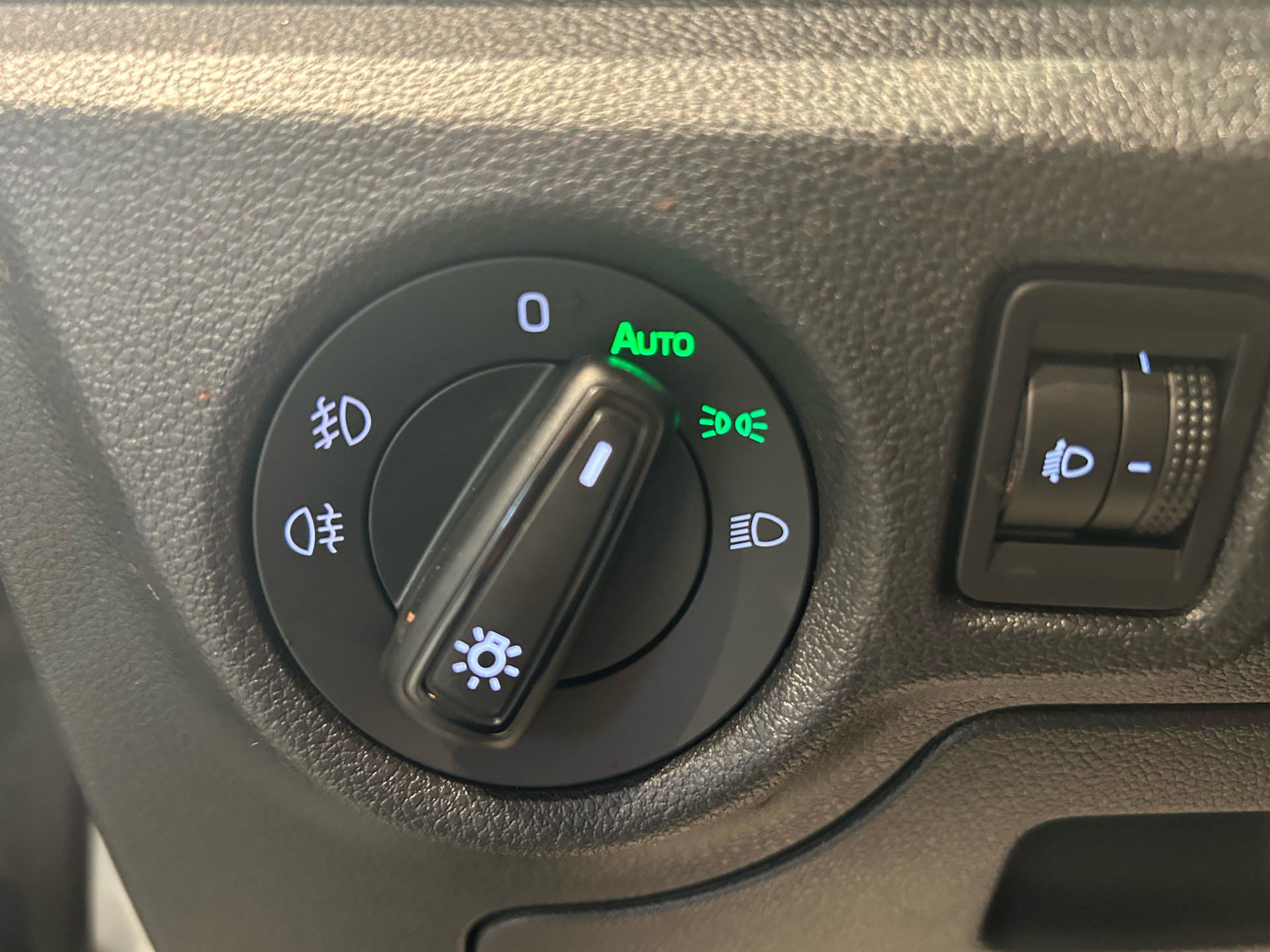 Billede af Skoda Scala 1,0 TSI Blackline DSG 110HK 5d 7g Aut.