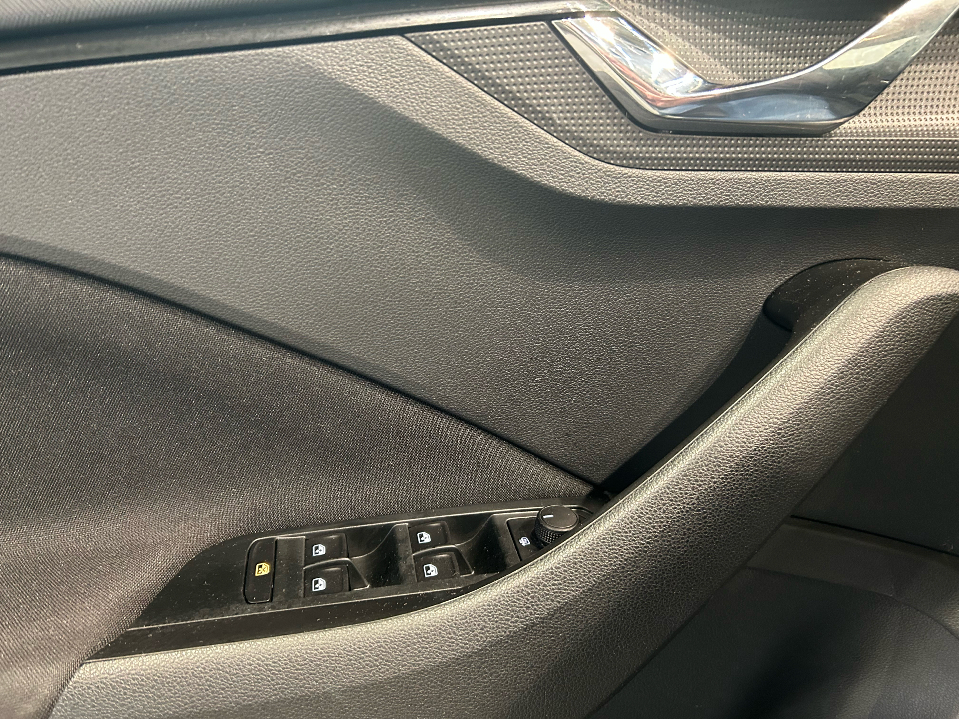 Billede af Skoda Scala 1,0 TSI Blackline DSG 110HK 5d 7g Aut.