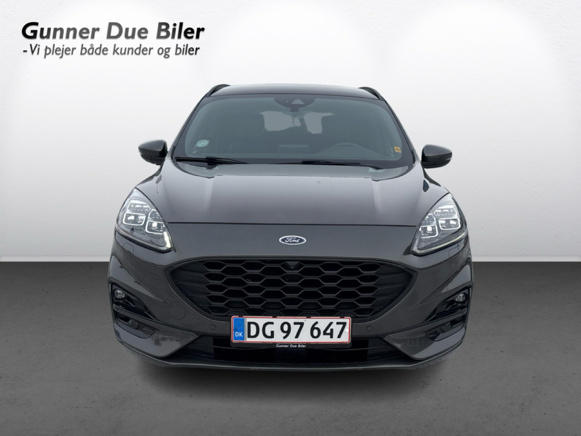 Billede af Ford Kuga 2,5 Plugin-hybrid ST-Line X CVT 225HK 5d Trinl. Gear
