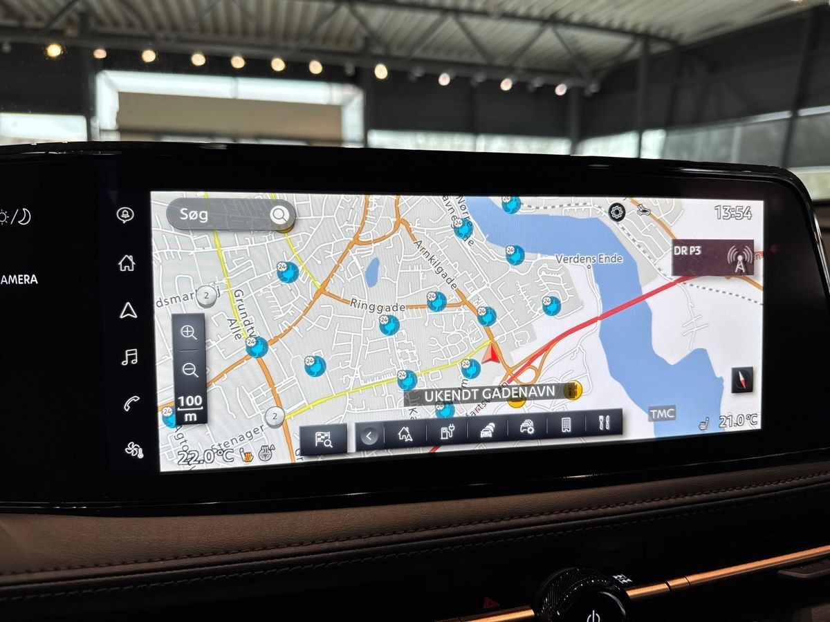 Billede af Nissan Ariya EL Advance 214HK 5d Aut.