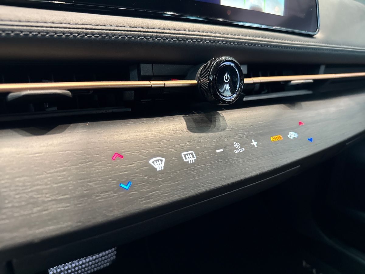 Billede af Nissan Ariya EL Advance 214HK 5d Aut.