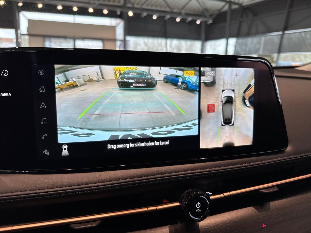 Billede af Nissan Ariya EL Advance 214HK 5d Aut.