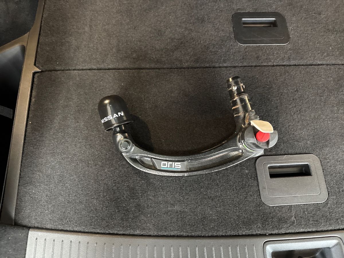 Billede af Nissan Ariya EL Advance 214HK 5d Aut.