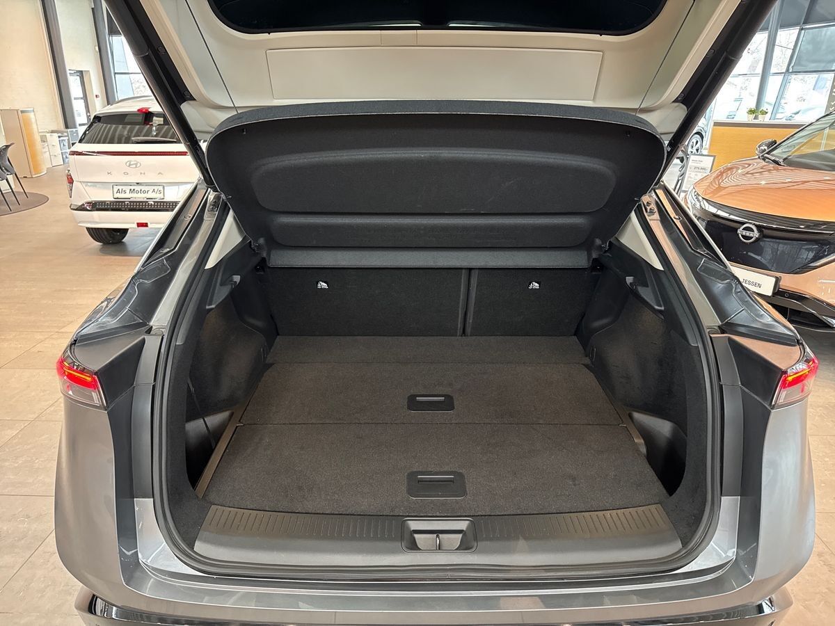 Billede af Nissan Ariya EL Advance 214HK 5d Aut.