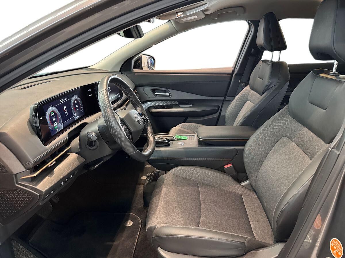 Billede af Nissan Ariya EL Advance 214HK 5d Aut.