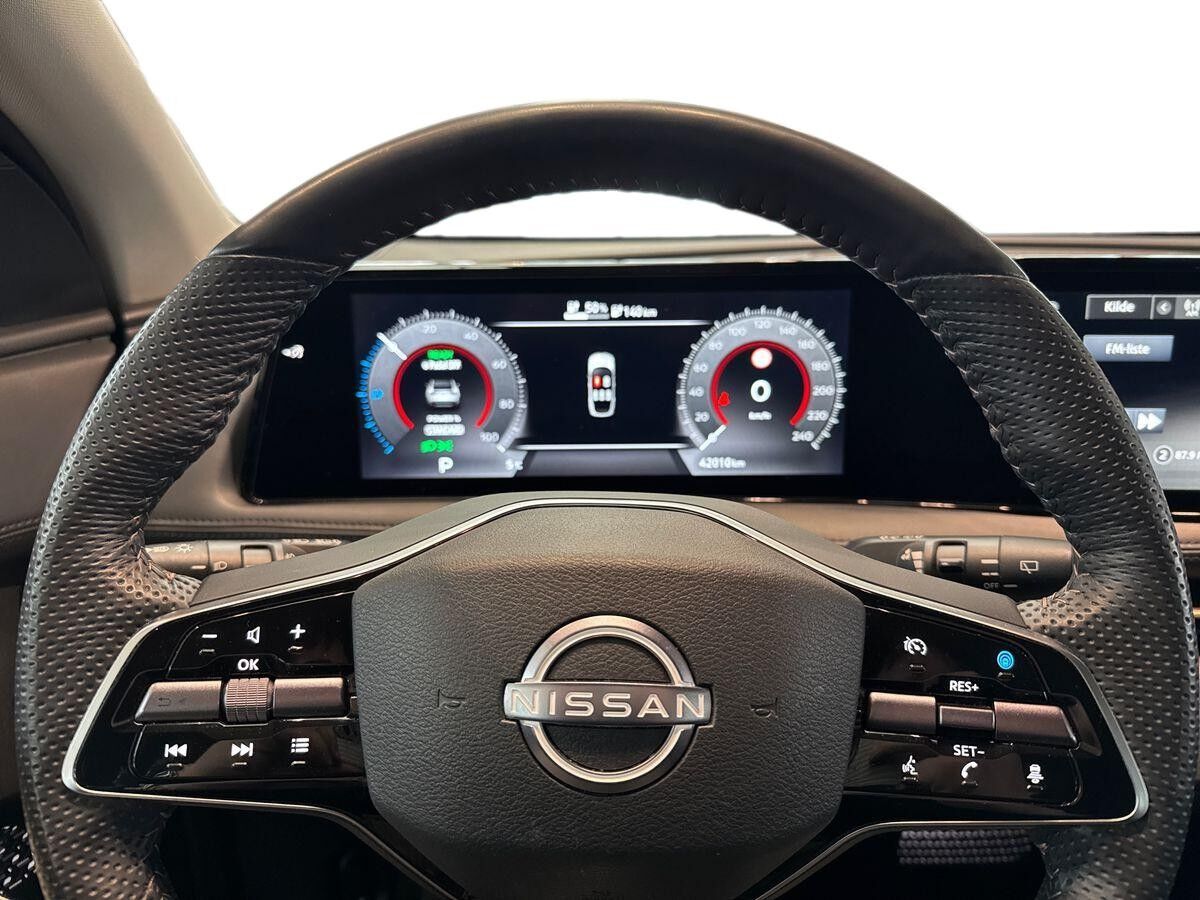 Billede af Nissan Ariya EL Advance 214HK 5d Aut.