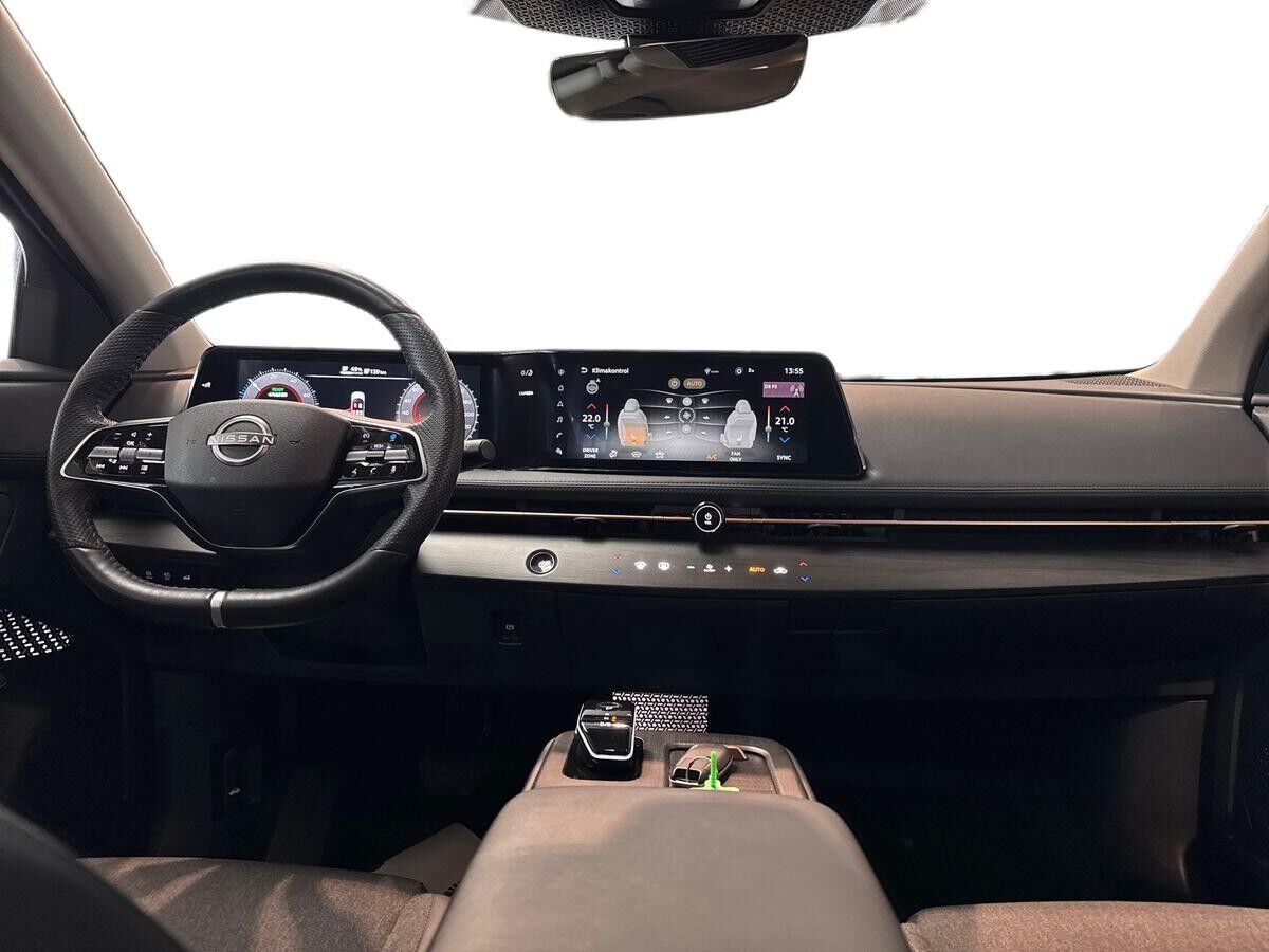 Billede af Nissan Ariya EL Advance 214HK 5d Aut.