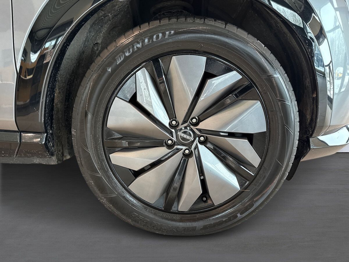 Billede af Nissan Ariya EL Advance 214HK 5d Aut.