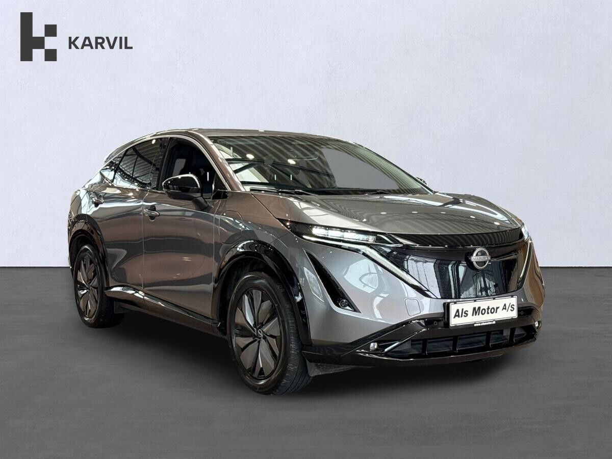 Billede af Nissan Ariya EL Advance 214HK 5d Aut.